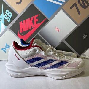 Adidas Adizero Select 2 x Kansas Jayhawks PE Basketball Men’s